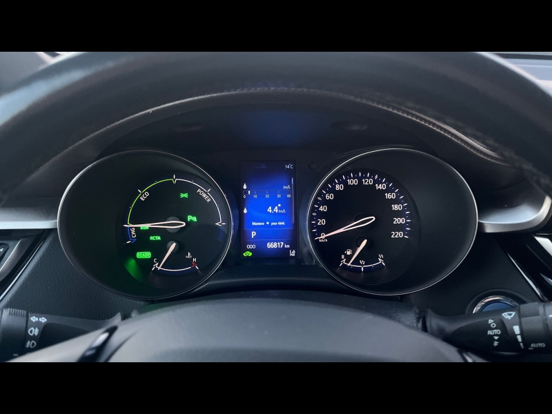 Photo 13 de l’annonce de TOYOTA C-HR d’occasion à vendre à BOLLÈNE