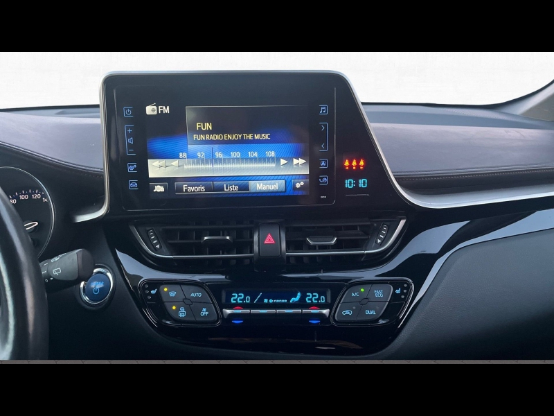 Photo 14 de l’annonce de TOYOTA C-HR d’occasion à vendre à BOLLÈNE