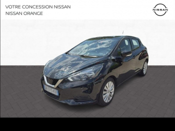 NISSAN Micra 1.0 IG-T 92ch Business Edition 2021.5 20776 km à vendre