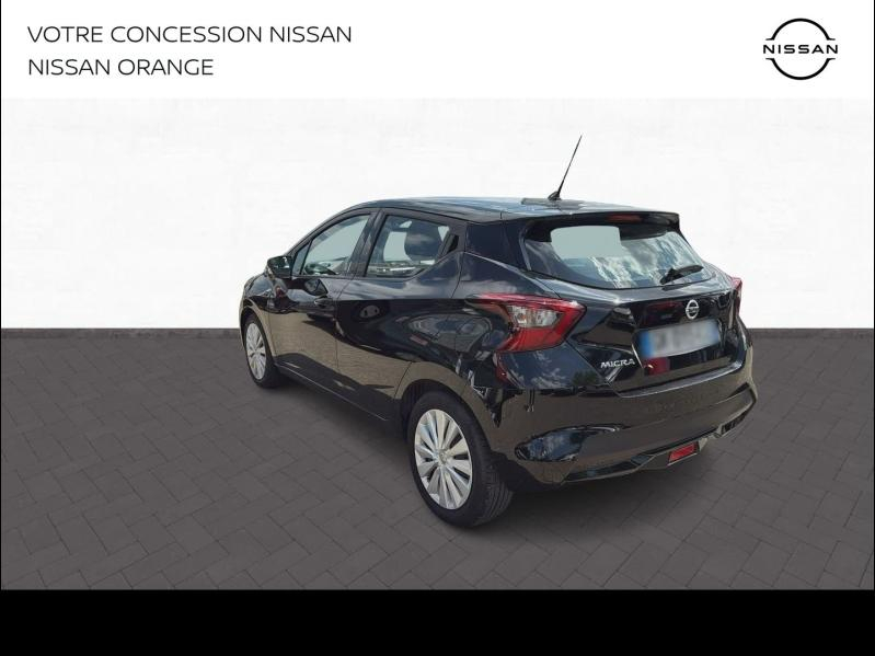 Photo 3 de l’annonce de NISSAN Micra d’occasion à vendre à BOLLÈNE