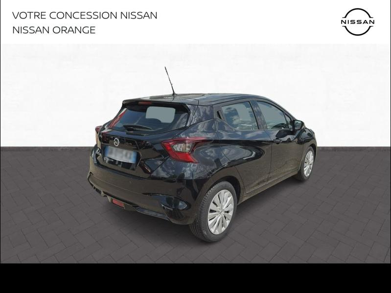 Photo 5 de l’annonce de NISSAN Micra d’occasion à vendre à BOLLÈNE