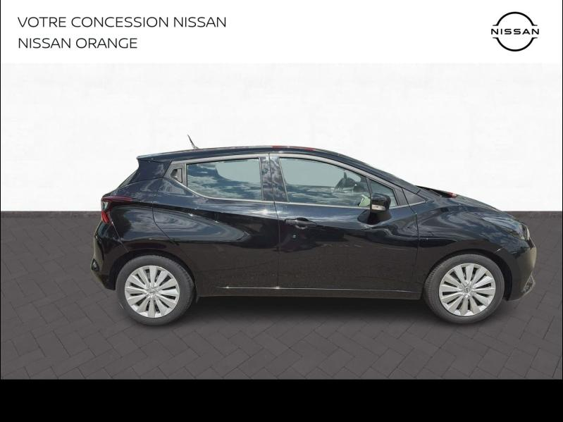 Photo 6 de l’annonce de NISSAN Micra d’occasion à vendre à BOLLÈNE