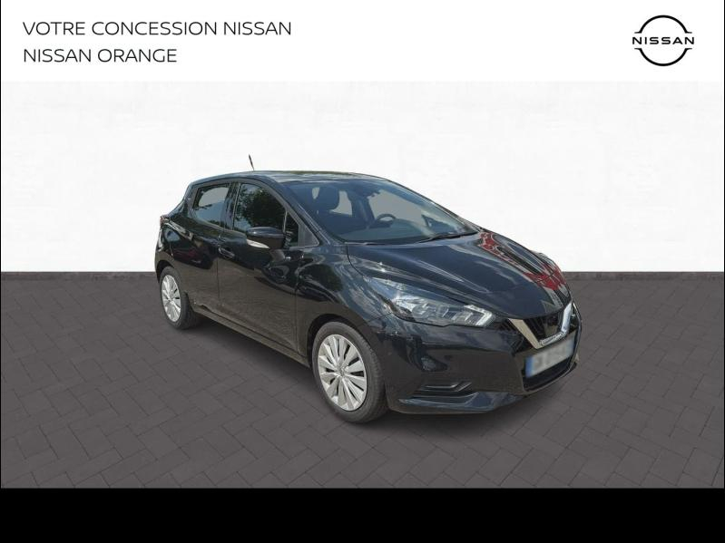 Photo 7 de l’annonce de NISSAN Micra d’occasion à vendre à BOLLÈNE