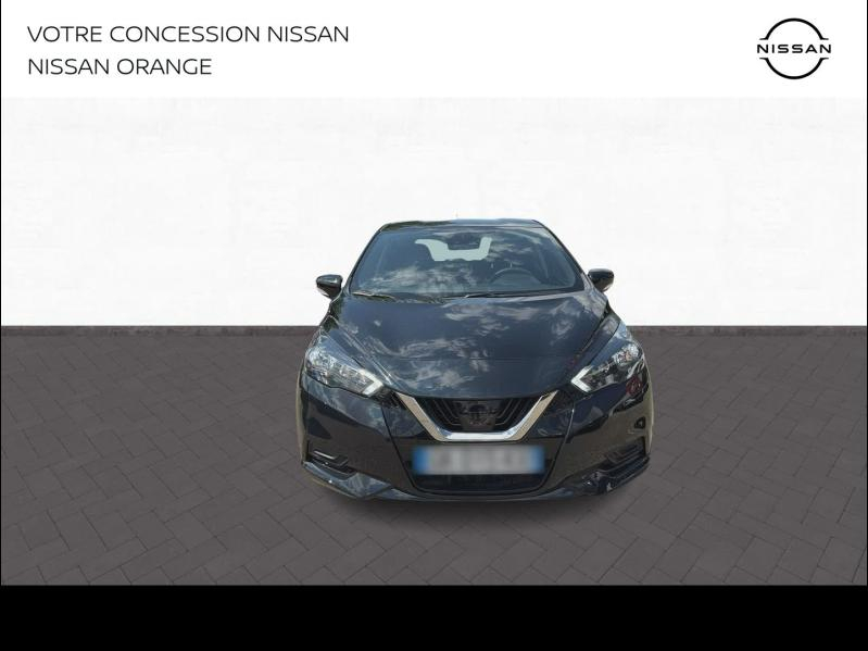 Photo 8 de l’annonce de NISSAN Micra d’occasion à vendre à BOLLÈNE