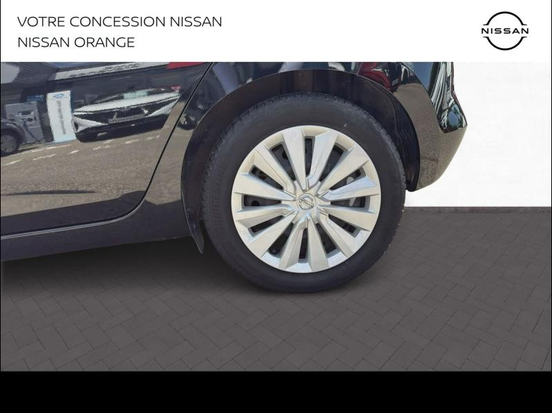 Photo 9 de l’annonce de NISSAN Micra d’occasion à vendre à BOLLÈNE