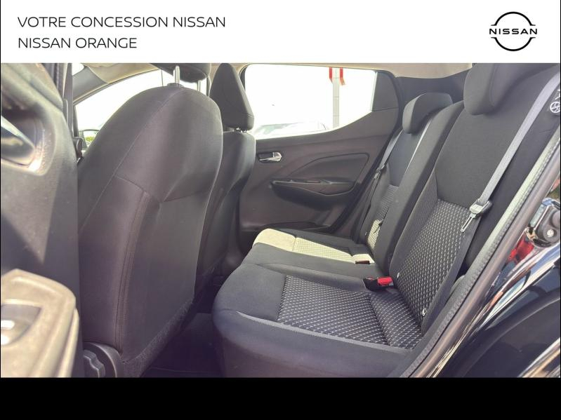 Photo 10 de l’annonce de NISSAN Micra d’occasion à vendre à BOLLÈNE