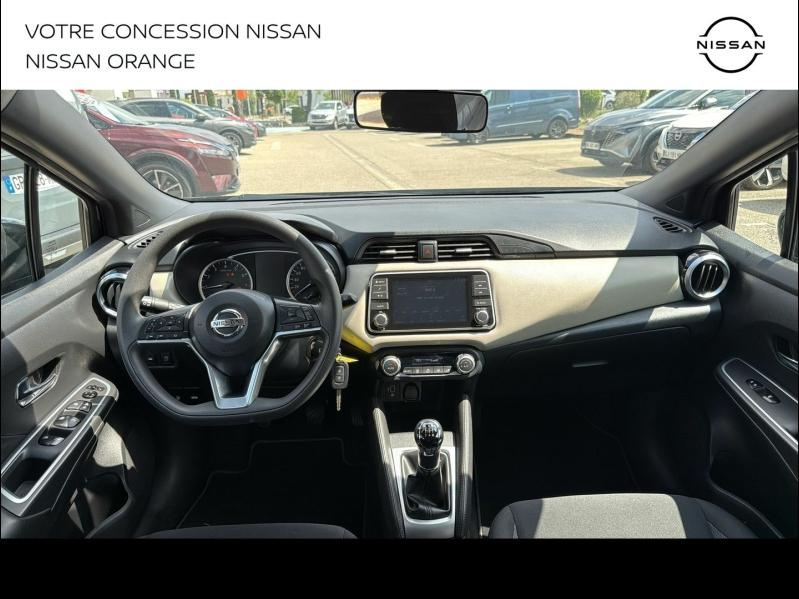 Photo 11 de l’annonce de NISSAN Micra d’occasion à vendre à BOLLÈNE
