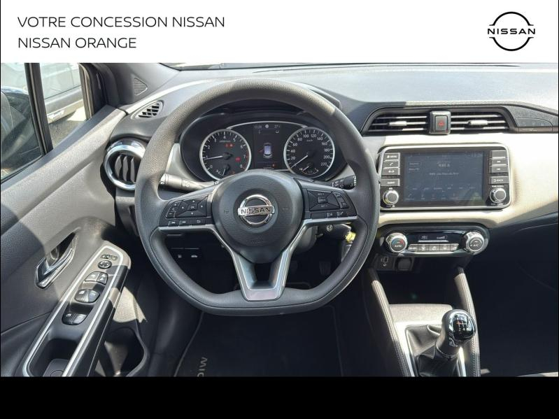 Photo 12 de l’annonce de NISSAN Micra d’occasion à vendre à BOLLÈNE