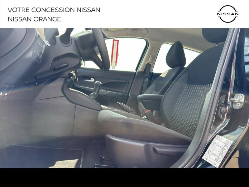 Photo 13 de l’annonce de NISSAN Micra d’occasion à vendre à BOLLÈNE