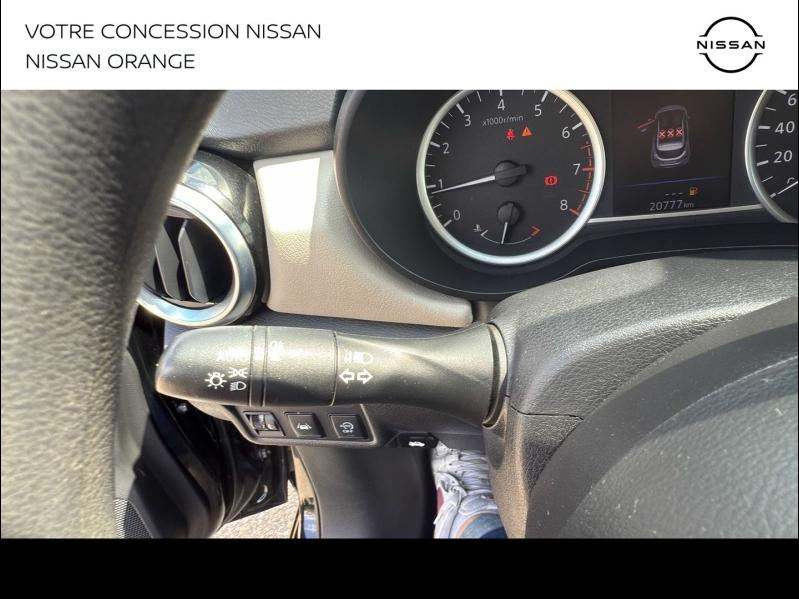 Photo 19 de l’annonce de NISSAN Micra d’occasion à vendre à BOLLÈNE