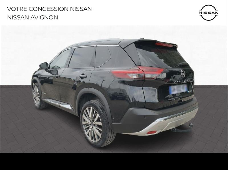 Photo 4 de l’annonce de NISSAN X-Trail d’occasion à vendre à BOLLÈNE