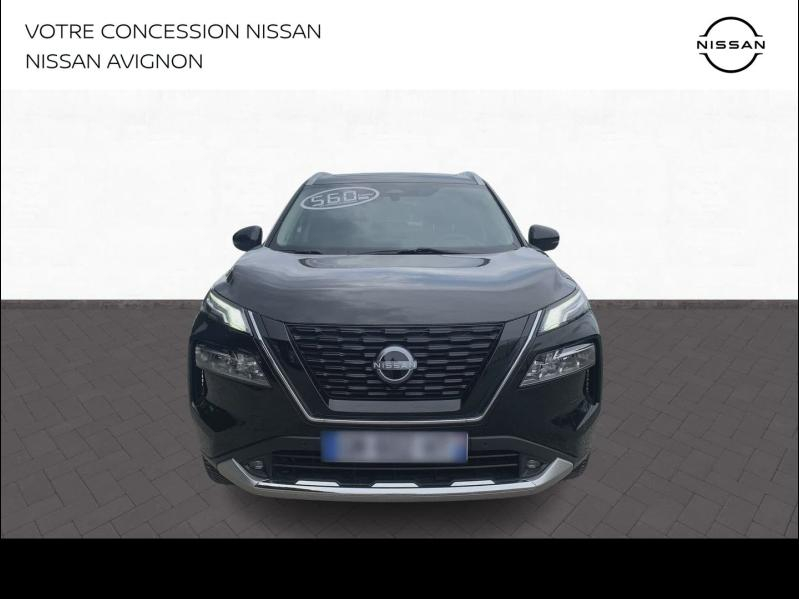 Photo 6 de l’annonce de NISSAN X-Trail d’occasion à vendre à BOLLÈNE