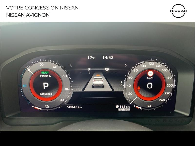 Photo 9 de l’annonce de NISSAN X-Trail d’occasion à vendre à BOLLÈNE