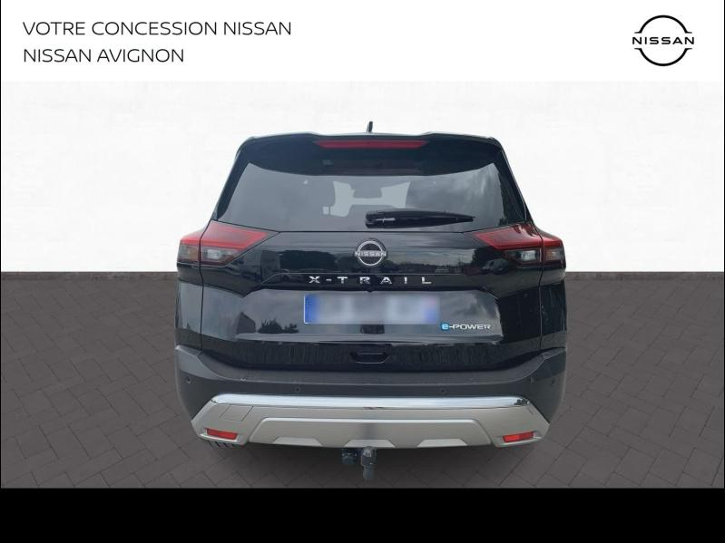 Photo 16 de l’annonce de NISSAN X-Trail d’occasion à vendre à BOLLÈNE