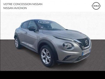 NISSAN Juke 1.0 DIG-T 114ch Tekna 2021.5 65016 km à vendre