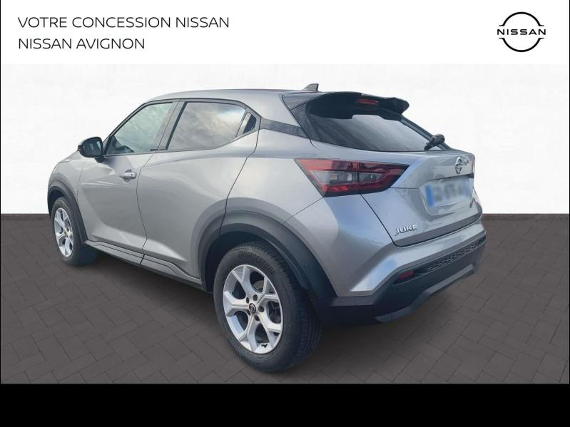 Photo 4 de l’annonce de NISSAN Juke d’occasion à vendre à BOLLÈNE
