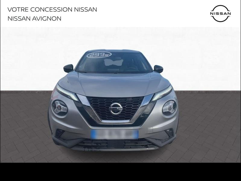 Photo 6 de l’annonce de NISSAN Juke d’occasion à vendre à BOLLÈNE