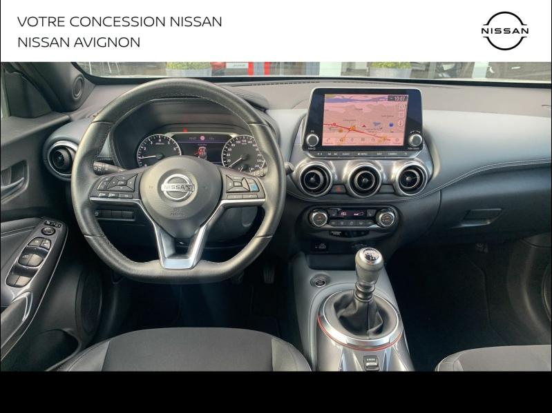 Photo 7 de l’annonce de NISSAN Juke d’occasion à vendre à BOLLÈNE