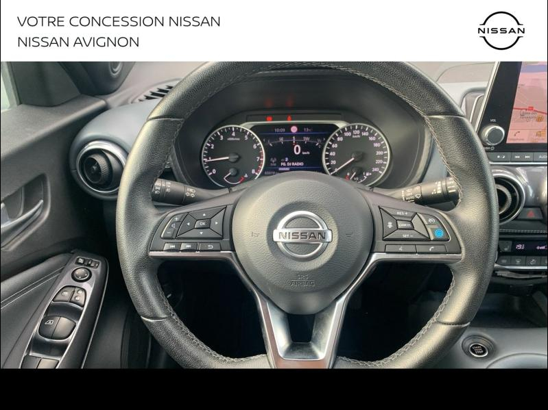 Photo 8 de l’annonce de NISSAN Juke d’occasion à vendre à BOLLÈNE