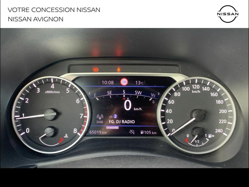 Photo 9 de l’annonce de NISSAN Juke d’occasion à vendre à BOLLÈNE