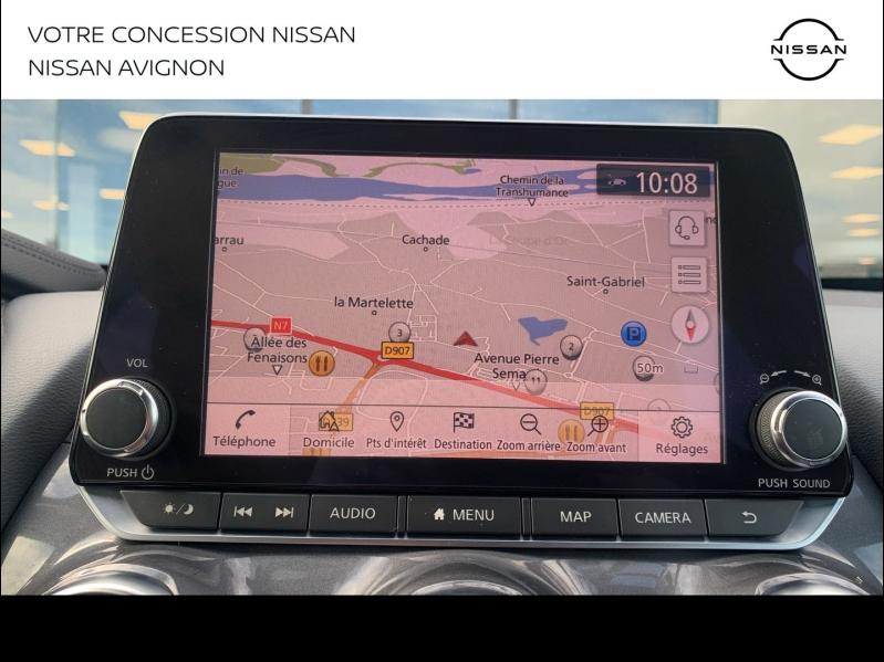 Photo 10 de l’annonce de NISSAN Juke d’occasion à vendre à BOLLÈNE