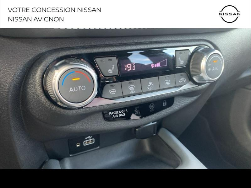 Photo 11 de l’annonce de NISSAN Juke d’occasion à vendre à BOLLÈNE