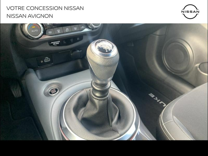 Photo 12 de l’annonce de NISSAN Juke d’occasion à vendre à BOLLÈNE