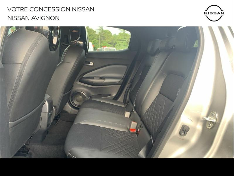 Photo 14 de l’annonce de NISSAN Juke d’occasion à vendre à BOLLÈNE