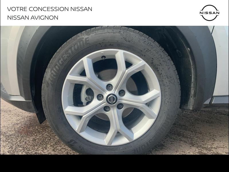 Photo 18 de l’annonce de NISSAN Juke d’occasion à vendre à BOLLÈNE