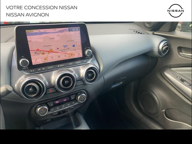 Photo 19 de l’annonce de NISSAN Juke d’occasion à vendre à BOLLÈNE