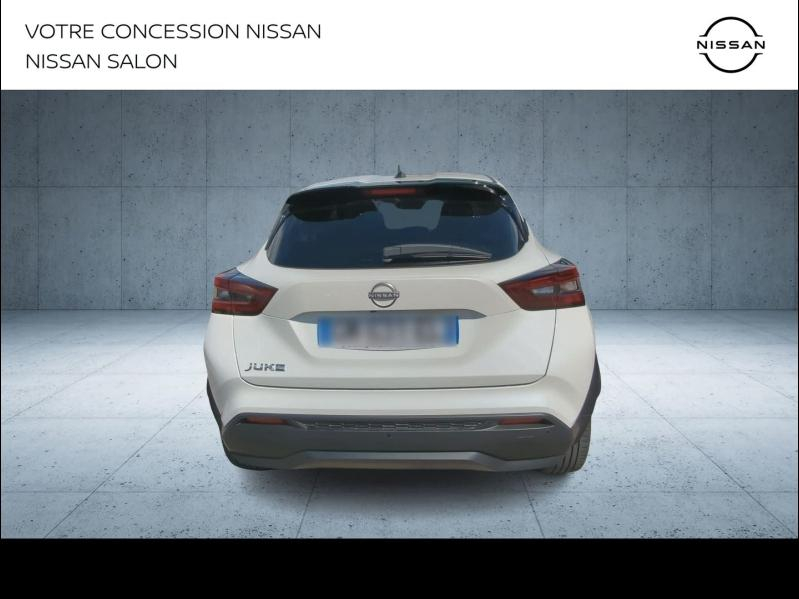 Photo 3 de l’annonce de NISSAN Juke d’occasion à vendre à BOLLÈNE