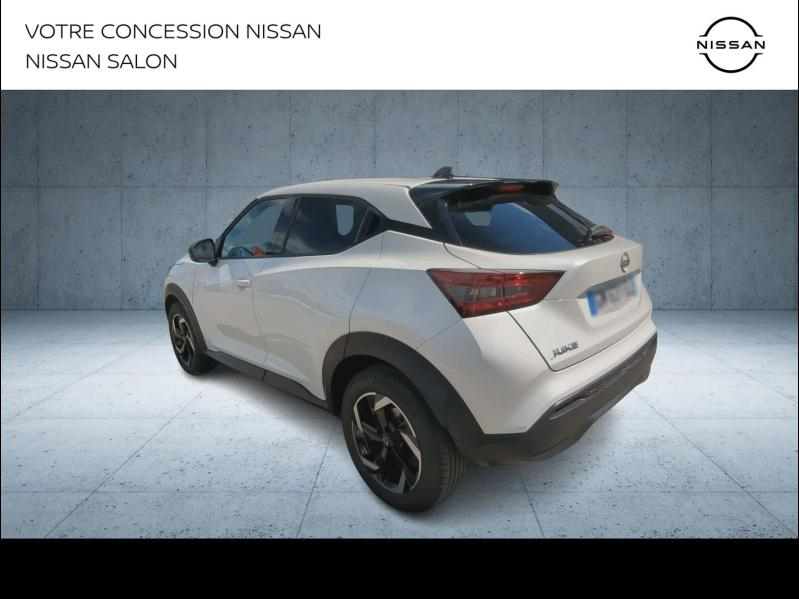 Photo 6 de l’annonce de NISSAN Juke d’occasion à vendre à BOLLÈNE