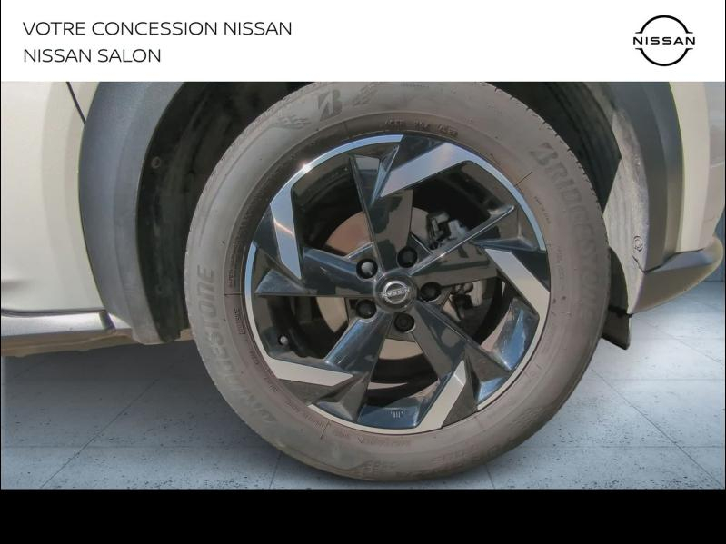 Photo 9 de l’annonce de NISSAN Juke d’occasion à vendre à BOLLÈNE