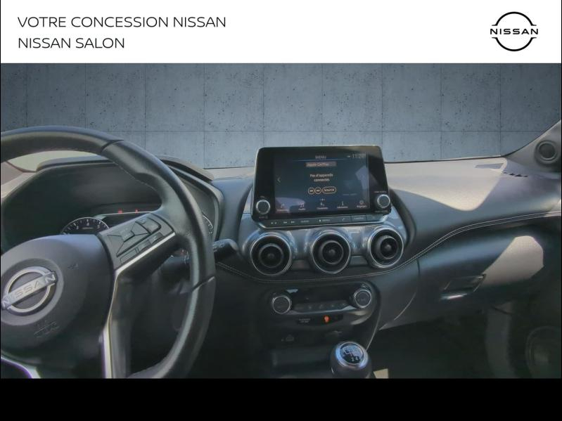 Photo 11 de l’annonce de NISSAN Juke d’occasion à vendre à BOLLÈNE