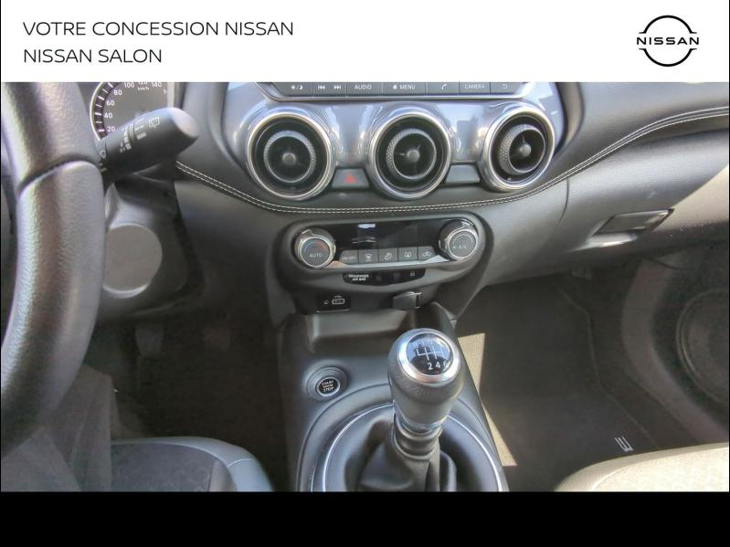 Photo 13 de l’annonce de NISSAN Juke d’occasion à vendre à BOLLÈNE