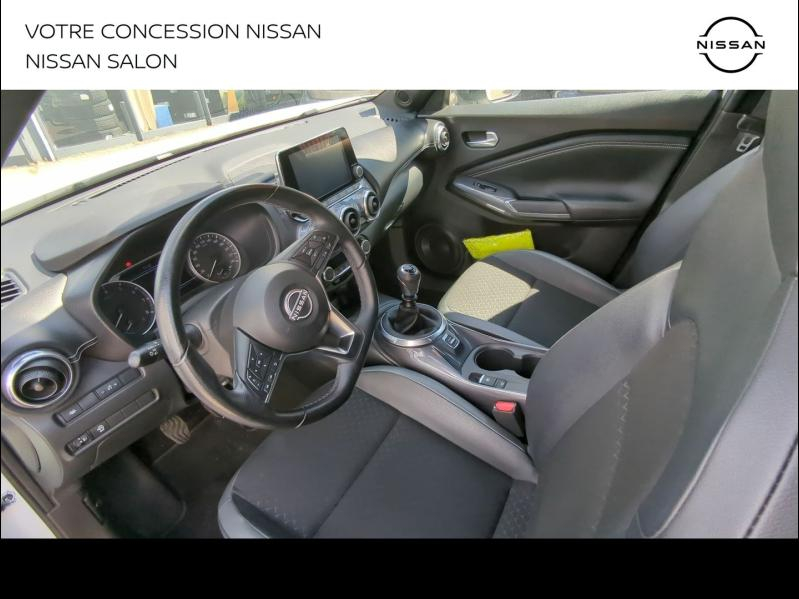 Photo 14 de l’annonce de NISSAN Juke d’occasion à vendre à BOLLÈNE