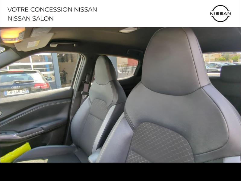 Photo 16 de l’annonce de NISSAN Juke d’occasion à vendre à BOLLÈNE