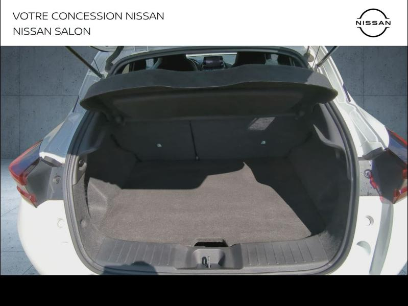 Photo 18 de l’annonce de NISSAN Juke d’occasion à vendre à BOLLÈNE