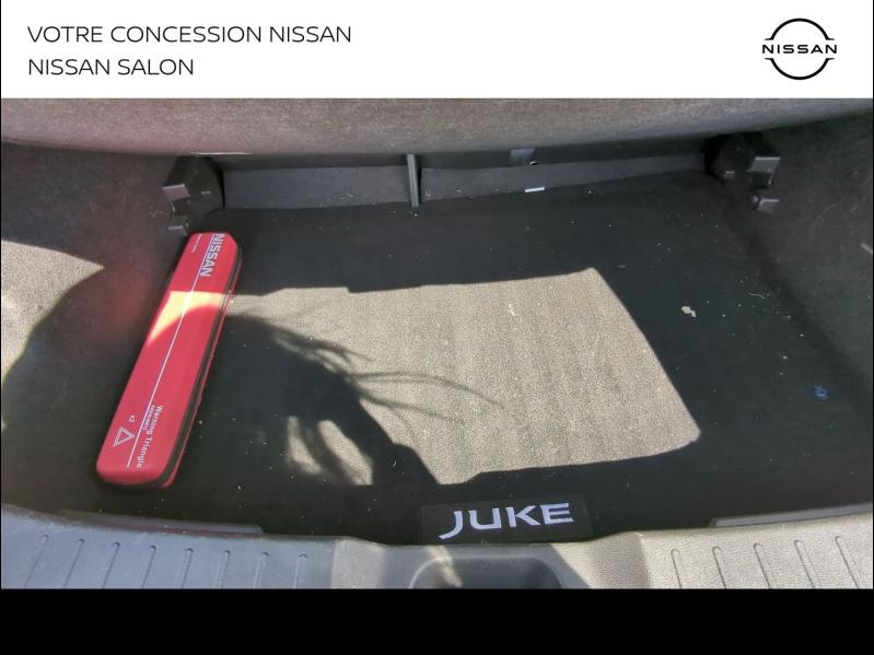 Photo 19 de l’annonce de NISSAN Juke d’occasion à vendre à BOLLÈNE