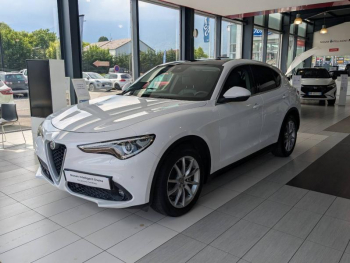 ALFA ROMEO Stelvio d’occasion à vendre à PAYS DE GEX