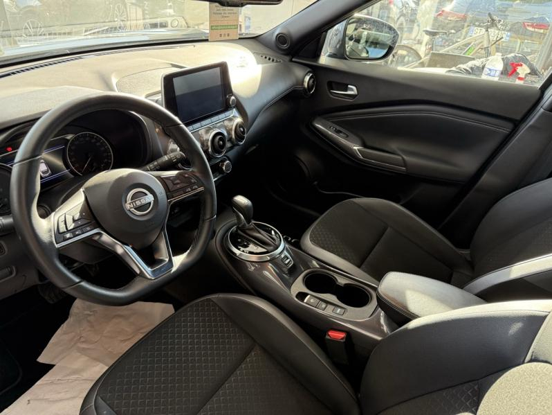 Photo 3 de l’annonce de NISSAN Juke d’occasion à vendre à PAYS DE GEX