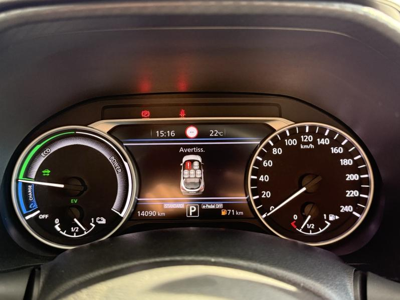 Photo 7 de l’annonce de NISSAN Juke d’occasion à vendre à PAYS DE GEX