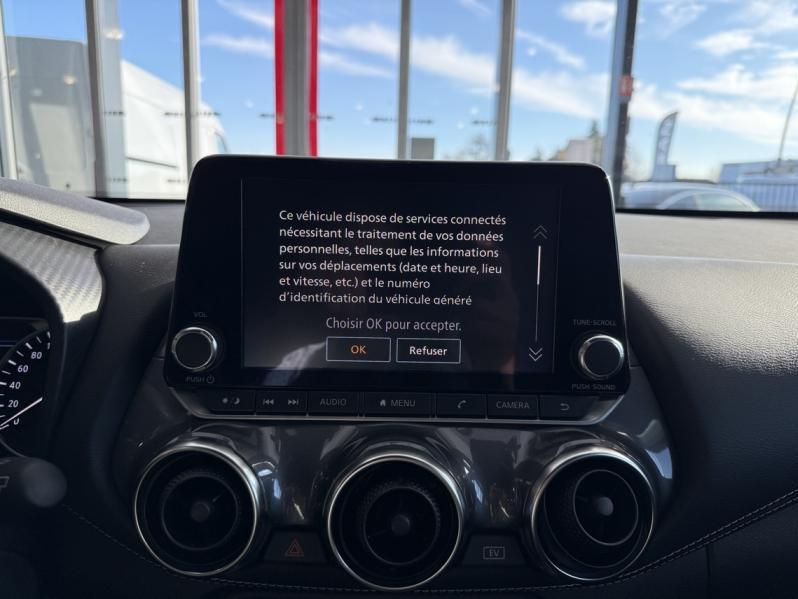 Photo 8 de l’annonce de NISSAN Juke d’occasion à vendre à PAYS DE GEX