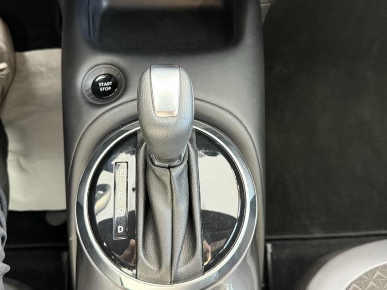 Photo 10 de l’annonce de NISSAN Juke d’occasion à vendre à PAYS DE GEX