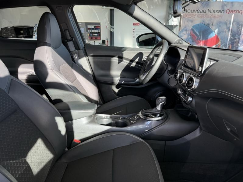 Photo 13 de l’annonce de NISSAN Juke d’occasion à vendre à PAYS DE GEX