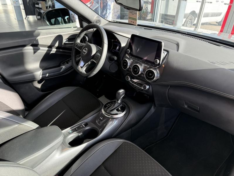 Photo 14 de l’annonce de NISSAN Juke d’occasion à vendre à PAYS DE GEX