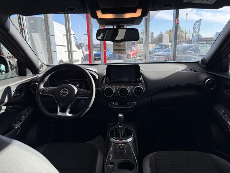 Photo 15 de l’annonce de NISSAN Juke d’occasion à vendre à PAYS DE GEX