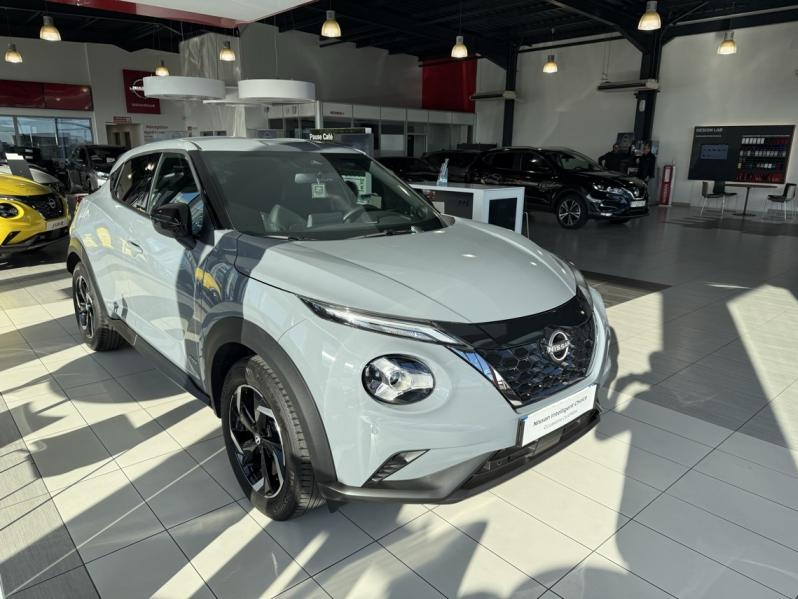 Photo 16 de l’annonce de NISSAN Juke d’occasion à vendre à PAYS DE GEX