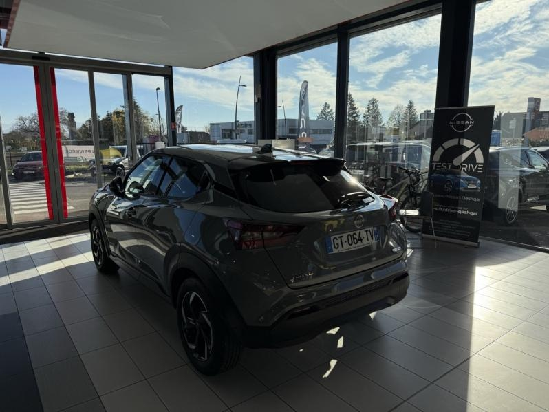 Photo 19 de l’annonce de NISSAN Juke d’occasion à vendre à PAYS DE GEX