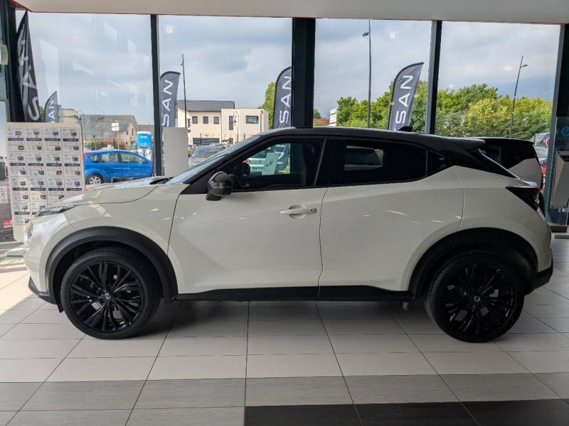 Photo 3 de l’annonce de NISSAN Juke d’occasion à vendre à PAYS DE GEX